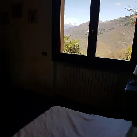 Lake House By The Alps Mergozzo