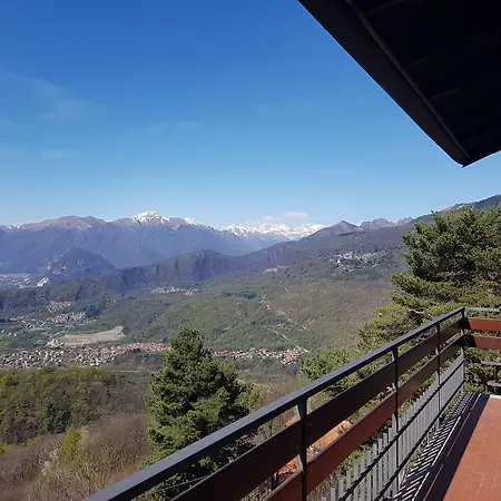 Prázdninový dům Lake House By The Alps Mergozzo